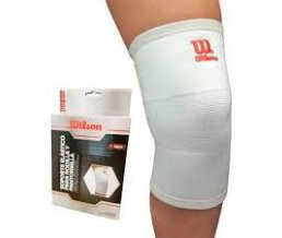 SOPORTE ELASTICO PARA RODILLA Y PANTORRILLA WILSON