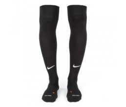MEDIAS DE FUTBOL NIKE COLOR NEGRO