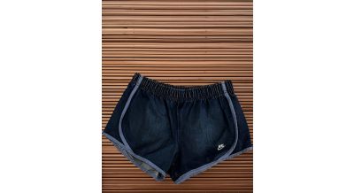 SHORT DAMA NIKE JEANS