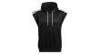 SUDADERA CON CAPUCHA ADIDAS COLOR NEGRO