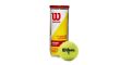 PELOTA DE TENIS WILSON (PAQ X 3)